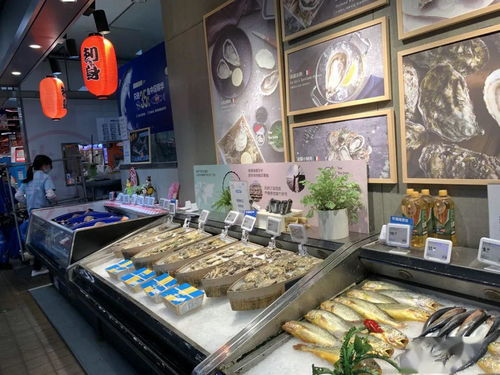 盒馬鮮生日用品區(qū)最新陳列賞析 創(chuàng)新布局與精致視覺(jué)的完美融合