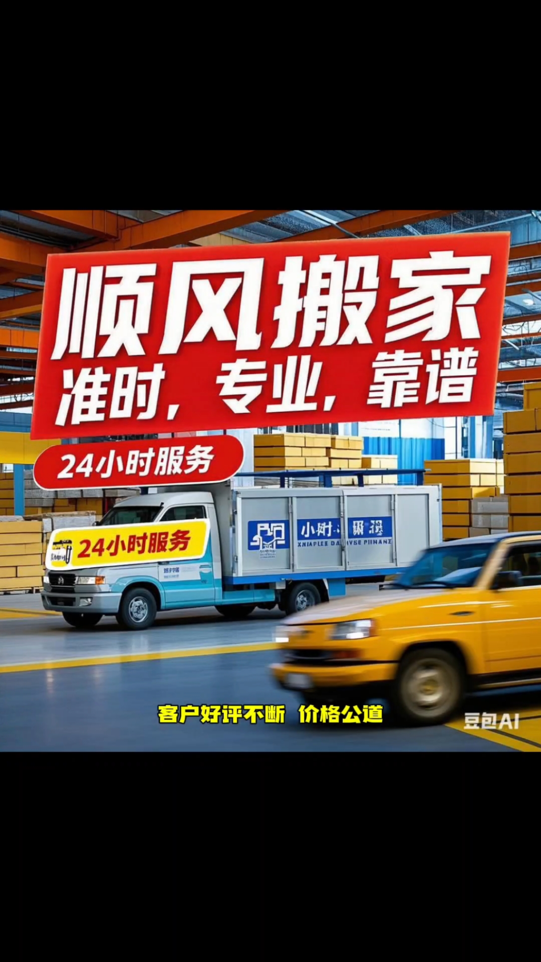 順風(fēng)搬家 以“客戶至上，服務(wù)一流”鑄就行業(yè)首選品牌